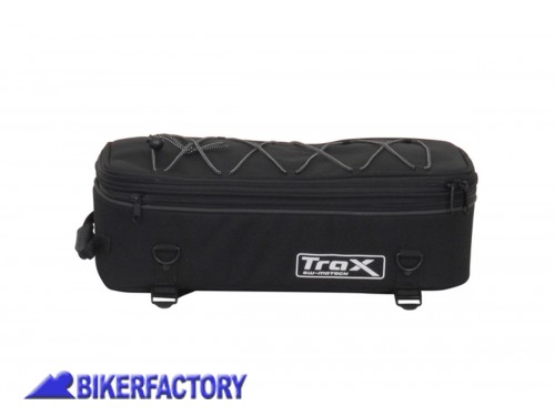 BikerFactory Borsa espansione per borse in alluminio TRAX SW Motech TRAX Expansion BCK ALK 00 165 117 1000373