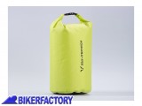 BikerFactory Borsa impermeabile SW Motech Drypack in Tela cerata 210D 250D colore Giallo 20 lt BC WPB 00 016 10000 1030822