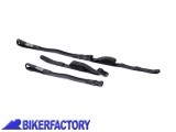 BikerFactory Cinghie SW Motech ROK con elastico Cod BC ROK 00 711 10100 B ACC1 BC ROK 00 711 10100 B 1011531