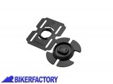 BikerFactory Supporto aggancio T Lock con adattatore sistema MOLLE TL 00 940 10000 1044192