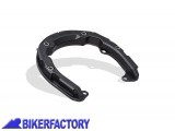 BikerFactory Kit adattatore aggancio borse serbatoio SW Motech Quick Lock PRO TANKRING per Ducati Monster 696 1100 TRT 00 787 20300 B 1044134
