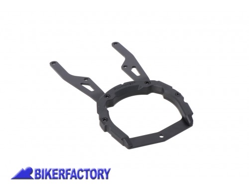 BikerFactory Kit adattatore aggancio borse serbatoio SW Motech Quick Lock PRO TANKRING per Harley Davidson Sportster S TRT 00 787 32700 B 1048283