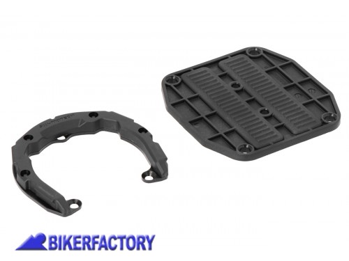 BikerFactory Kit adattatore aggancio borse serbatoio SW Motech Quick Lock PRO TANKRING per Yamaha MT 03 MT 03 ABS TRT 00 787 31600 B 1044379