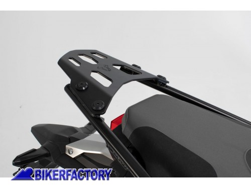 BikerFactory Kit portapacchi STREET RACK e bauletto URBAN ABS 16 29 lt SW Motech per HONDA X ADV 16 20 GPT 01 889 60000 B 1040947