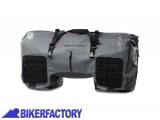 BikerFactory Borsa posteriore impermeabile SW Motech DRYBAG 700 70 lt BC WPB 00 021 10000 1036390