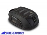 BikerFactory Borsa serbatoio magnetica SW Motech Legend Gear LT1 Black edition 3 0 5 5 lt BC TRS 00 401 10100 1036569