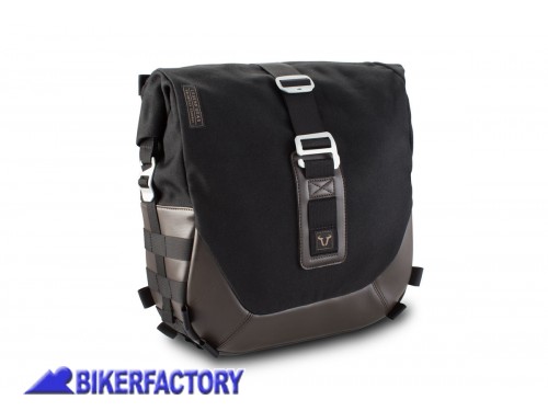 BikerFactory Kit completo borsa SW Motech Legend Gear LS2 sx 13 5 lt aggancio fascia sella SLS BC HTA 00 403 20500 1033636