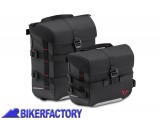 BikerFactory Kit completo borse SW Motech SysBag 15 15 per BMW G 310 GS BC SYS 07 862 30000 B 1043644