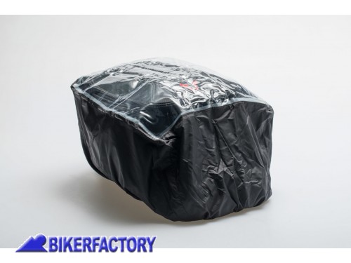 BikerFactory Cuffia parapioggia ricambio per borsa posteriore SW Motech Legend Gear LR1 BC ZUB 00 075 30000 1034622