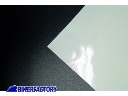 BikerFactory Foglio trasparente adesivo di protezione dim 350x250 mm LSF 350 250 1034728