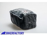 BikerFactory RICAMBIO Cuffia antipioggia per borsa serbatoio SW Motech GS EVO BC ZUB 00 022 30000 1013408
