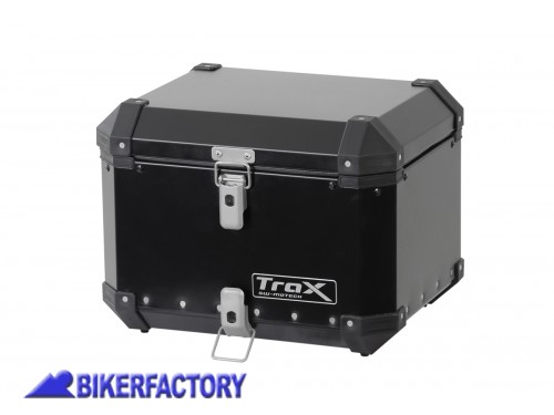 BikerFactory RICAMBIO coperchio bauletto TRAX prima generazione non compatibile con modelli EVO ADVENTURE ALK 00 165 951 B 1035540