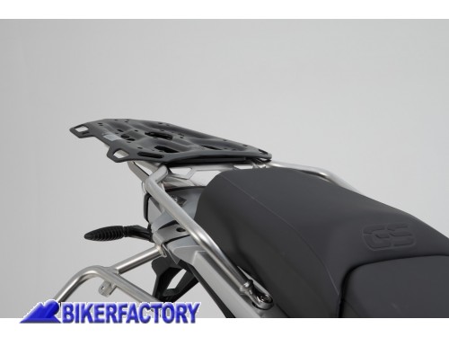 BikerFactory Portapacchi SW MOTECH ADVENTURE RACK per BMW R 1200 GS LC Adv BMW R 1250 GS Adv F850GS Adventure GPT 07 904 19000 B 1044495