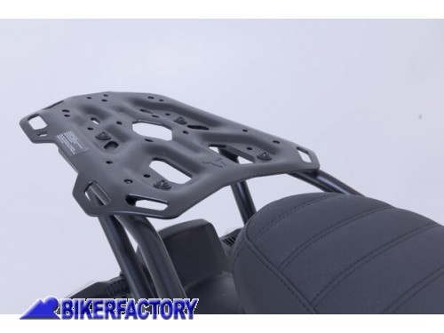 BikerFactory Portapacchi SW MOTECH ADVENTURE RACK per BMW R 1300 GS GPT 07 975 19000 B 1049425