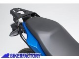 BikerFactory Portapacchi SW Motech ALU RACK per BMW G 310 R GPT 07 649 15000 B 1037066