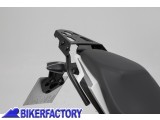 BikerFactory Portapacchi SW Motech STREET RACK per BMW G 310 R GPT 07 649 16000 B 1044564