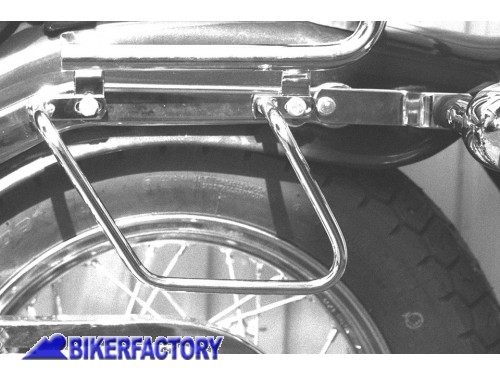 BikerFactory Kit telai x borse laterali a bisaccia in pelle o morbide x HONDA Rebel CA 125 CMX 250 C CMX 250 PW 01 378 025 1037433