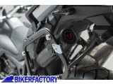 BikerFactory Porta attrezzi moto tubo per telai laterali portaborse SW Motech KFT 00 152 30100 B 1028222