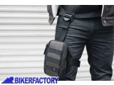 BikerFactory Kit fascia da gamba LA7 borsello LA8 SW Motech Legend Gear BC TRS 00 409 50000 1038811