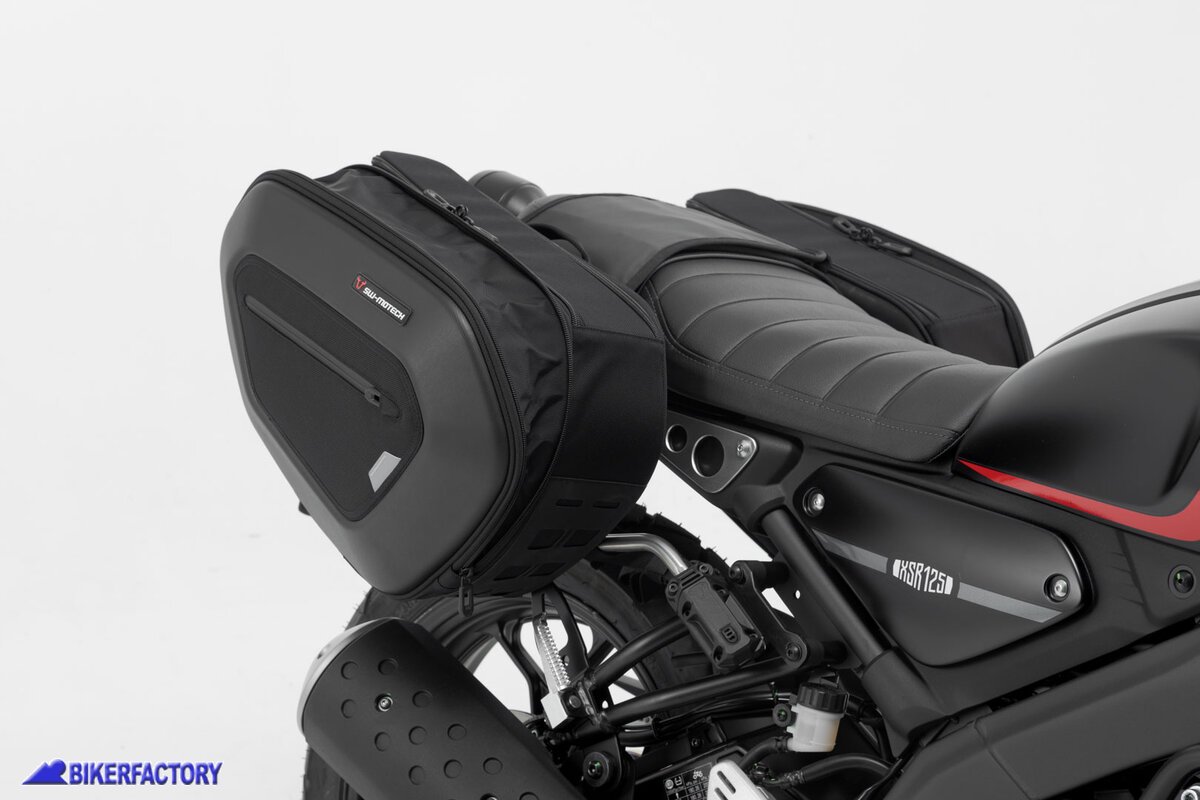 Portatarga universale compatibile con Yamaha TDM 850 1200 900 V-Max 1700 TW 125 