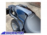 BikerFactory Copertura sella posteriore unghia coprisella PYRAMID colore Black Storm Metallic Graphite Grey x BMW F 900 R PY07 24905D 1045838