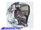 BikerFactory Protezione Motorino di avviamento in carbonio 58 gr x BMR R 1100 S 0600 1043388