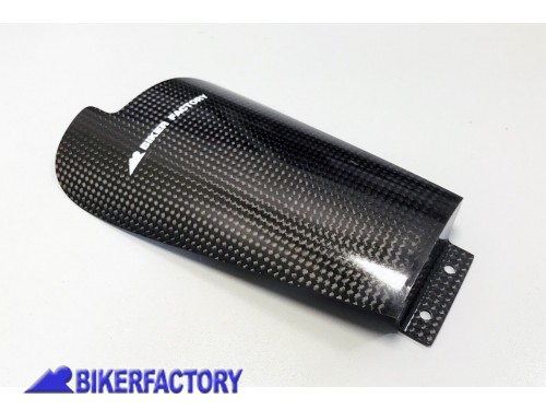 BikerFactory Protezione ammortizzatore posteriore in carbonio Bmw BKF 07 0592 1010041