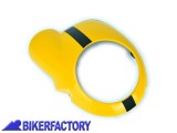 BikerFactory Schermo anteriore copri faro PYRAMID colore Yellow giallo x DUCATI Scrambler PY22 250000D 1038231