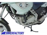 BikerFactory Cavalletto centrale SW Motech per BMW F 650 CS Scarver 02 06 HPS 07 212 100 1000273