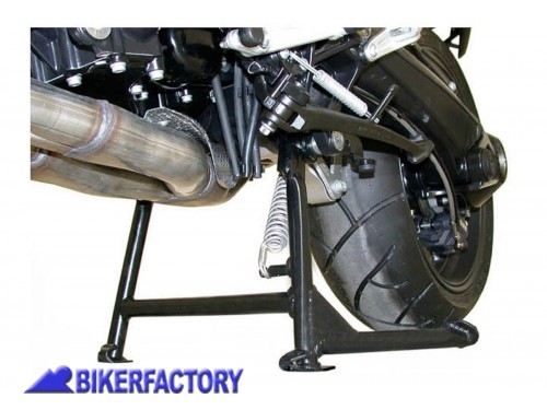 BikerFactory Cavalletto centrale SW Motech per BMW K 1200 R R Sport S HPS 07 360 10000 B 1000425