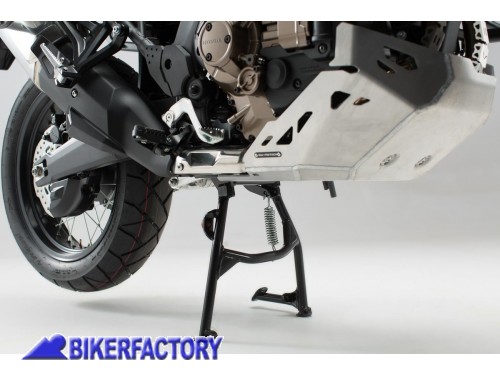 BikerFactory Cavalletto centrale SW Motech per HONDA CRF1000L Africa Twin IN ESAURIMENTO HPS 01 622 10000 B 1049453