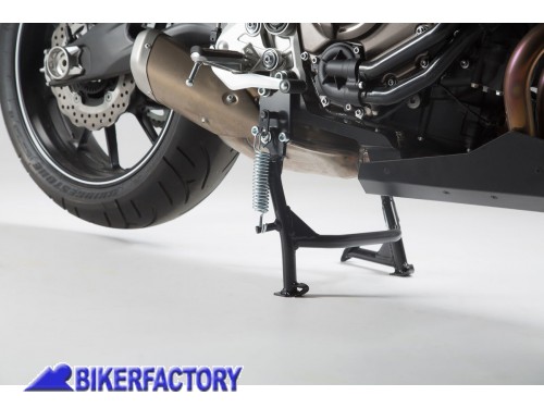 BikerFactory Cavalletto centrale SW Motech per YAMAHA MT 07 Moto Cage Tracer Tracer 7 HPS 06 506 10002 B 1033184