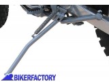 BikerFactory Cavalletto laterale SW Motech per KTM 620 Adventure compatibile con cavalletto centrale STS 04 216 102 1000678