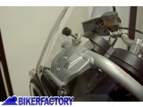 BikerFactory Kit antivibrazione cupolino per BMW R 1200 GS 08 12 BKF 07 6051K 1043150