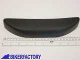 BikerFactory Poggiaschiena cuscinetto posteriore PYRAMID per modifica sella monoposto x KAWASAKI ZX 9 R Ninja PY08 13010 1033055