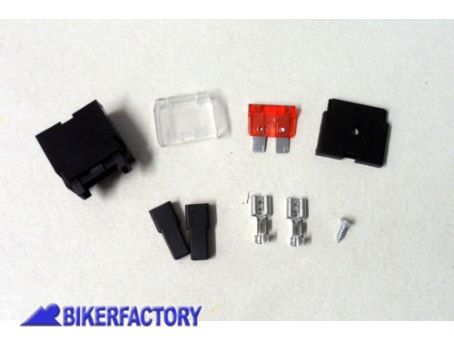 BikerFactory Kit portafusibile a forchetta componibile modulare BKF 00 7900 1024123