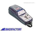 BikerFactory Caricabatterie mantenitore di carica TecMate Optimate 4 versione CAN Bus PW 00 398 038 1036376