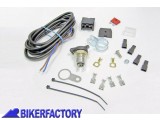 BikerFactory Kit Spina femmina universale piccola tipo BMW 0820 1001457