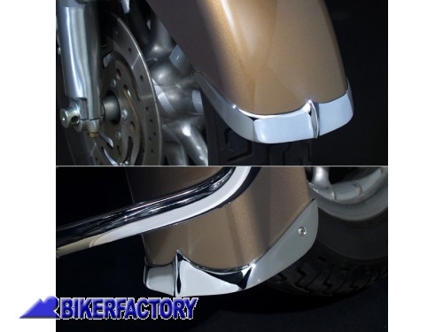 BikerFactory Rifiniture cornici parafango National Cycle per Harley Davidson N7046 1004003