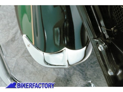 BikerFactory Rifiniture cornici parafango National Cycle per Kawasaki VN Vulcan 1500 VN Vulcan 1600 N739RF 1003964