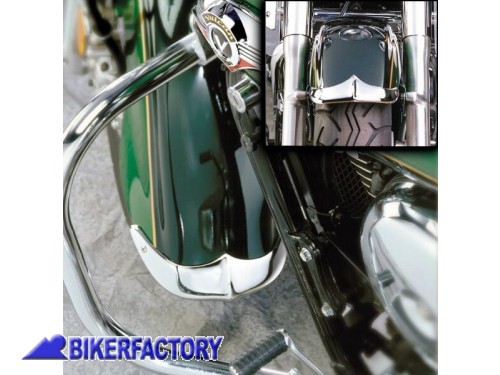 BikerFactory Rifiniture cornici parafango National Cycle per Suzuki VL 1500 Intruder N737 1003961