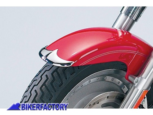 BikerFactory Rifiniture cornici parafango National Cycle x Harley Davidson FLSTF Fat Boy 90 00 N710 1003936