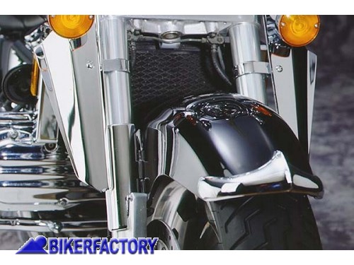 BikerFactory Rifiniture cornici parafango National Cycle x Honda F6C GL1500 C Valkyrie 97 03 N715 1003939