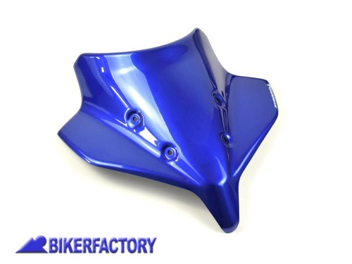 BikerFactory Cupolino Fly screen PYRAMID colore BLU Yamaha Blue Yamaha per Yamaha MT 10 22 in poi PY06 22215PY 1049793