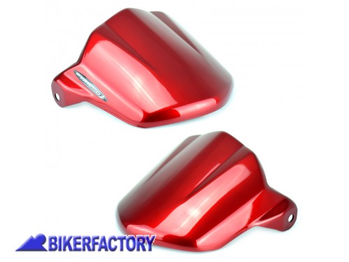 BikerFactory Cupolino Flyscreen PYRAMID colore Lava Red rosso per YAMAHA MT 09 FZ 09 PY06 22134L 1039879