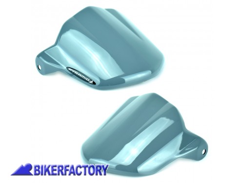 BikerFactory Cupolino Flyscreen PYRAMID colore Night Fluo Grey grigio per YAMAHA MT 09 FZ 09 PY06 22134K 1039875
