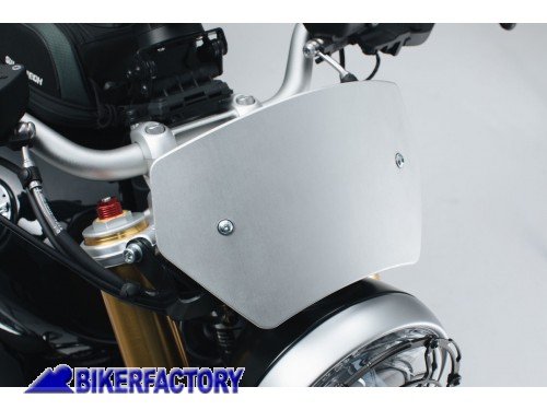 BikerFactory Cupolino in alluminio SW Motech per BMW R nineT SCT 07 512 10100 S 1037082