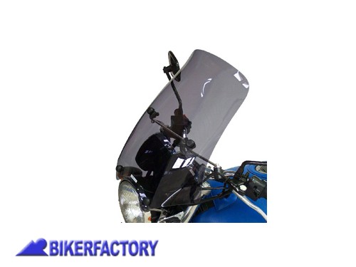 BikerFactory Cupolino parabrezza screen Diablo x KAWASAKI ZR 7 N 99 03 h 47 cm 1020056