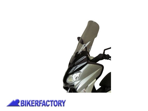 BikerFactory Cupolino parabrezza screen Gran Turismo x YAMAHA X Max 125 250 09 12 h 68 cm 1013917