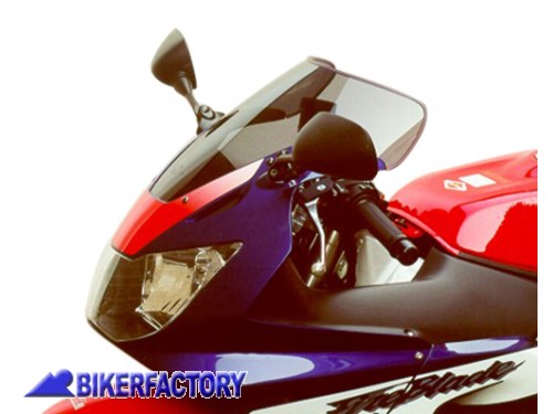 BikerFactory Cupolino parabrezza screen MRA mod Originale HONDA CBR 900 RR 00 01 alt 28 5 cm 1035088